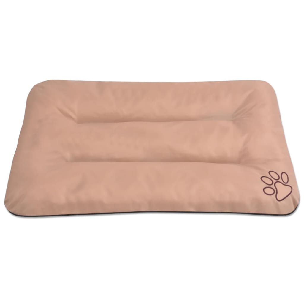 Materasso per Cani Taglia L Beige cod 12324