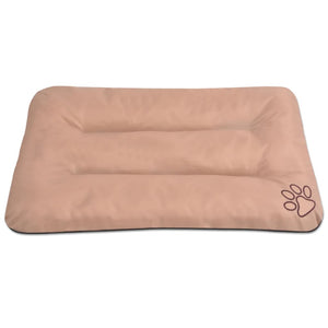 Materasso per Cani Taglia L Beige 170448