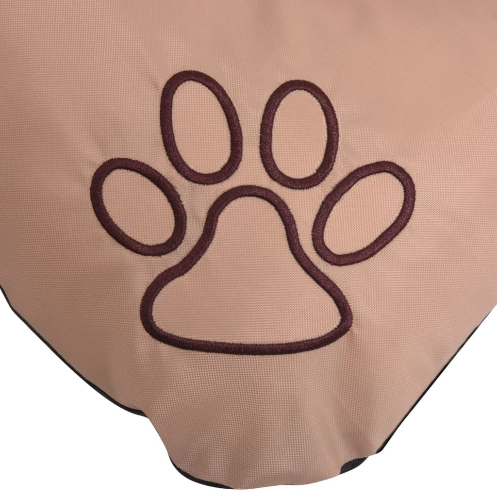 Materasso per Cani Taglia L Beige cod 12324