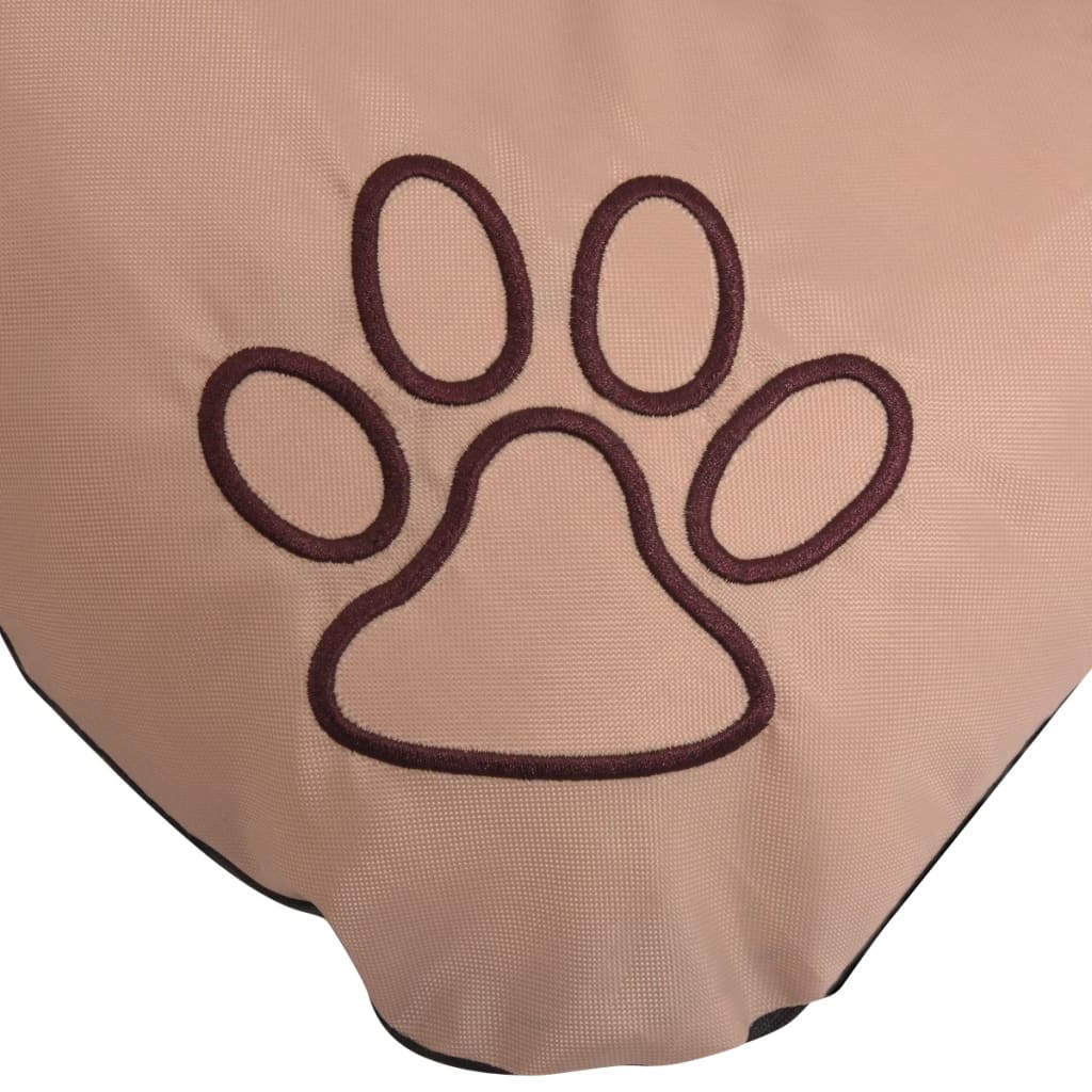 Materasso per Cani Taglia XXL Beige 170450