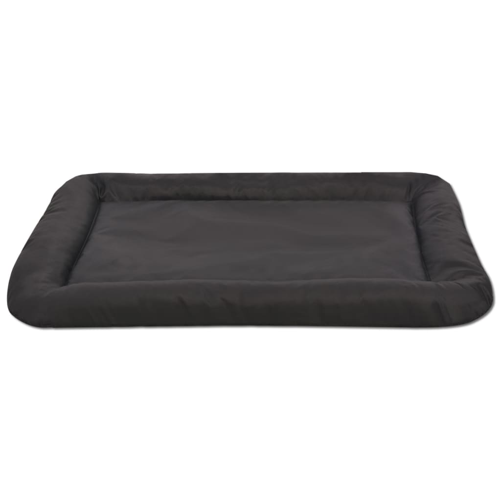 Materasso per Cani Taglia XL Nero cod mxl 53224