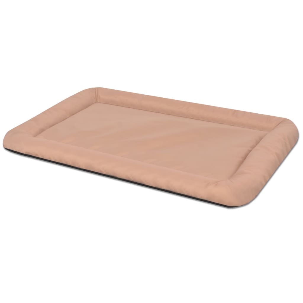 Materasso per Cani Taglia XXL Beige cod mxl 40980