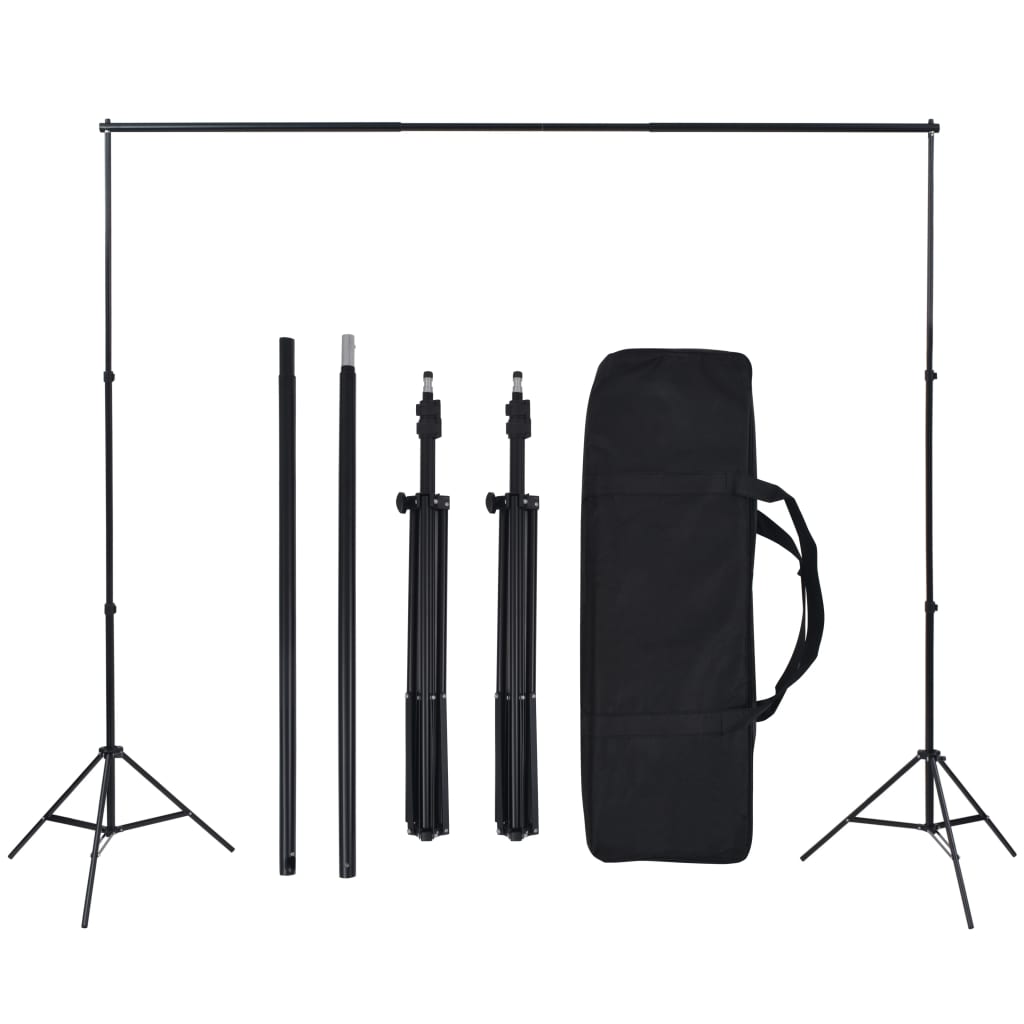 Kit di Illuminazione per Studio Fotografico