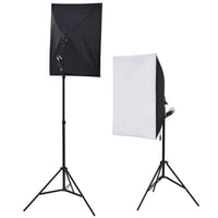 Kit di Illuminazione per Studio Fotografico