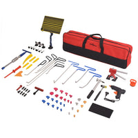 Set 80 pz Rimozione Ammaccature senza Verniciatura in Acciaiocod mxl 121382