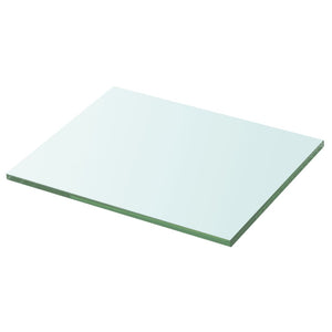 Lastra in Vetro Bianco 20x25 cm cod mxl 33357