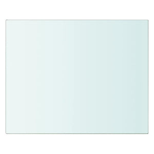 Lastra in Vetro Bianco 20x25 cm cod mxl 33357