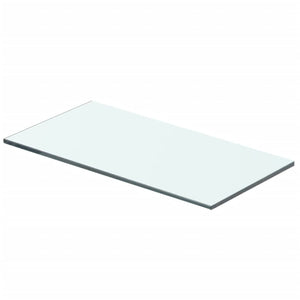 Lastra in Vetro Trasparente 40x15 cm cod mxl 33646