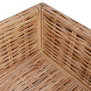 Set Divano 16 pz in Rattan Naturale 244625