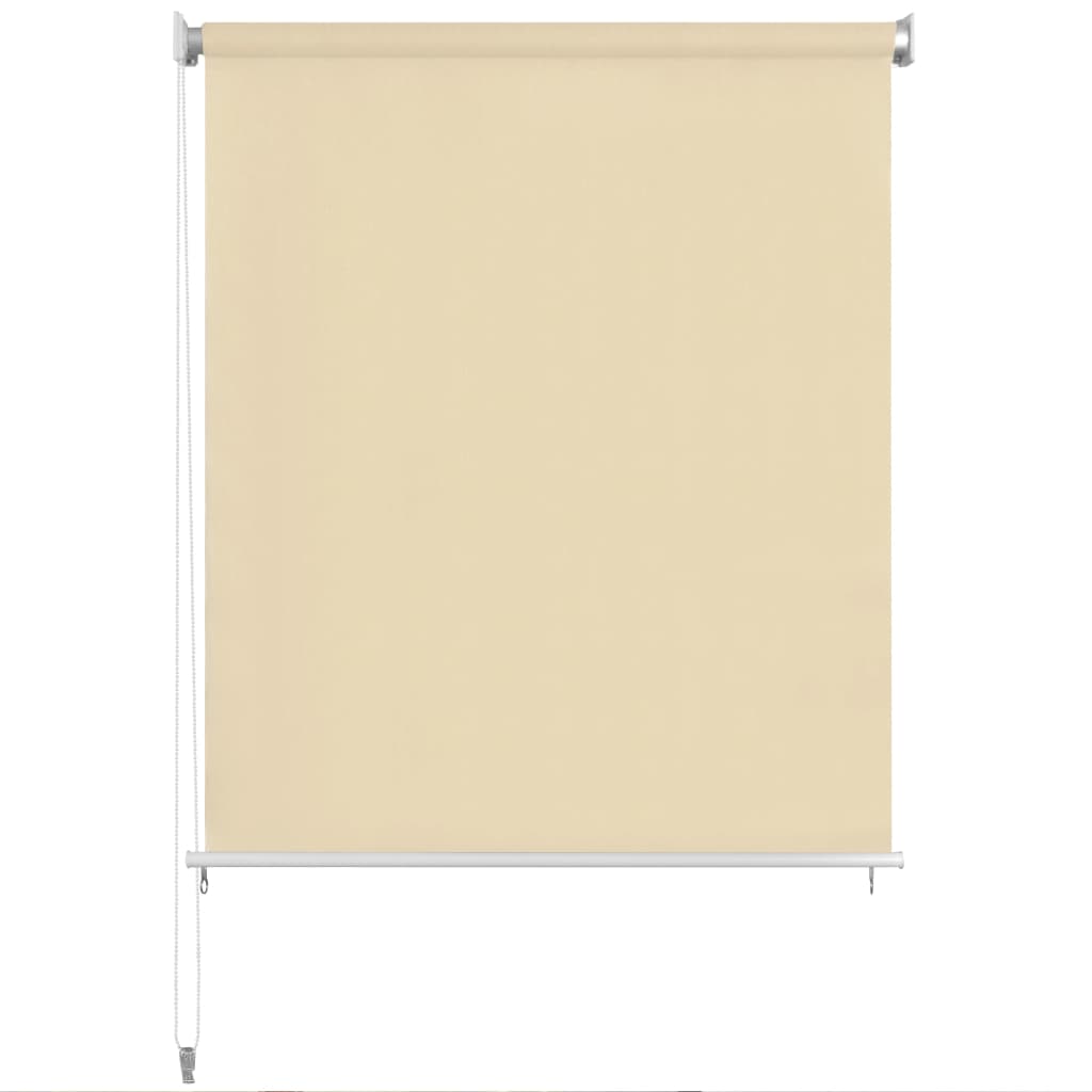 Tenda a Rullo per Esterni 300x230 cm Crema cod mxl 68264