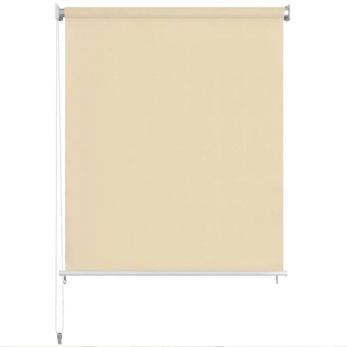 Tenda a Rullo per Esterni 300x230 cm Crema cod mxl 68264