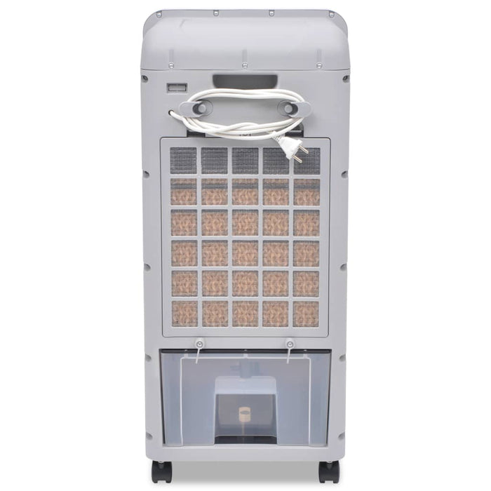 Condizionatore Portatile 80 W 12 L 496 m³/h cod mxl 61687