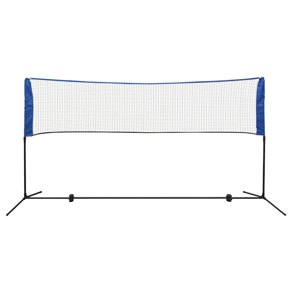 Set Rete da Badminton con Volani 300x155 cm