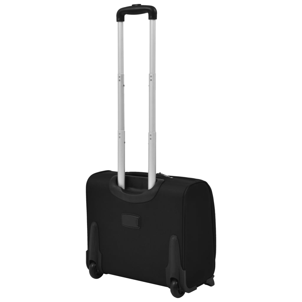 Trolley Pilota Nero   cod mxl 52072