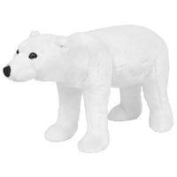 Orso Polare in Peluche in Piedi Bianco XXLcod mxl 79711