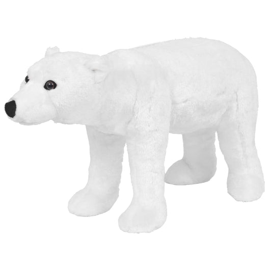 Orso Polare in Peluche in Piedi Bianco XXLcod mxl 79711