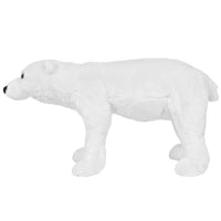 Orso Polare in Peluche in Piedi Bianco XXLcod mxl 79711