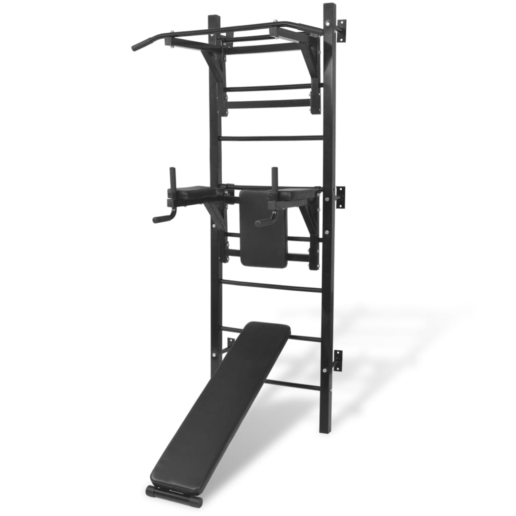 Macchina Multistazione Fitness a Parete per la Casa cod mxl 42944