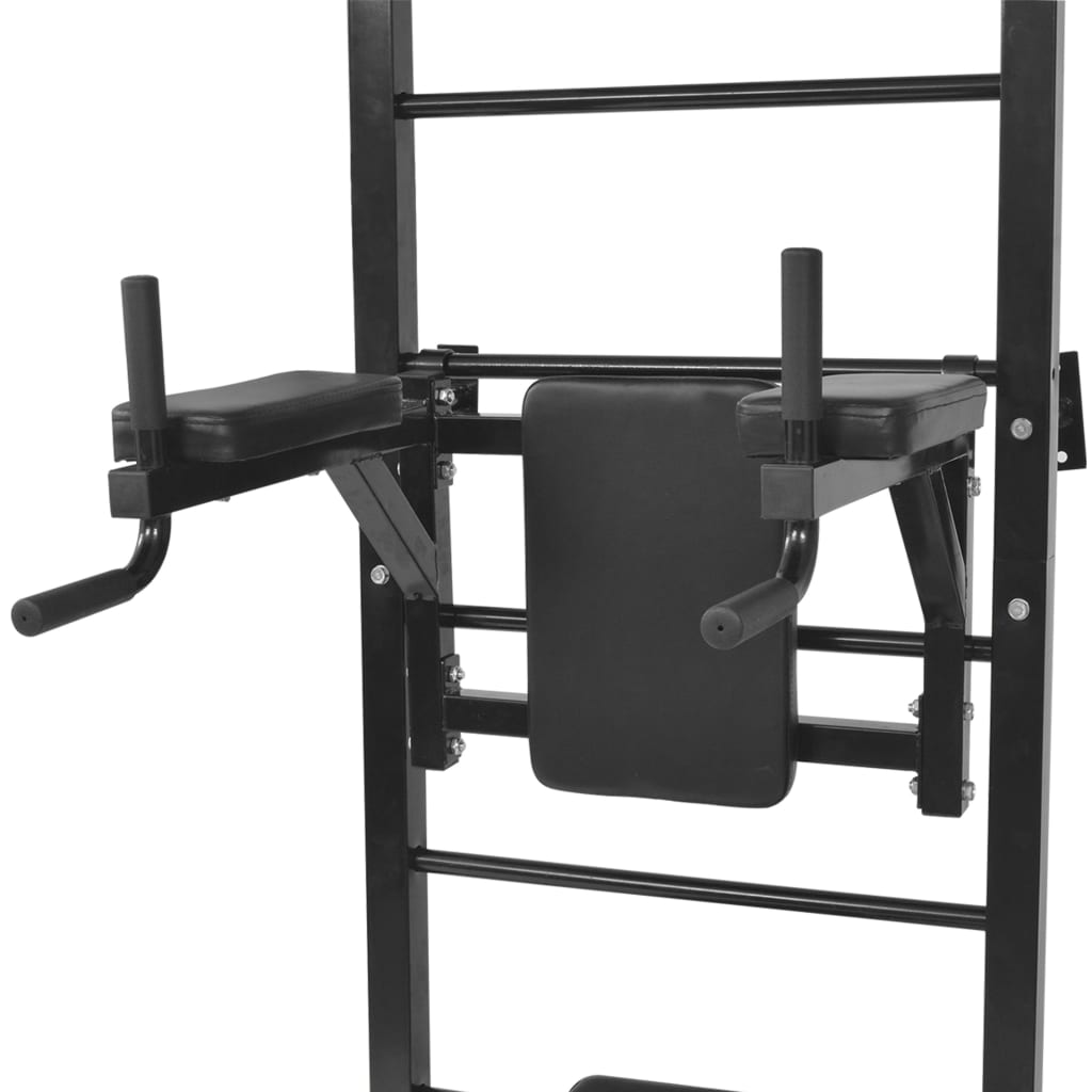 Macchina Multistazione Fitness a Parete per la Casa cod mxl 42944