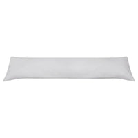 Cuscino per Domire sul Fianco 40x145 cm Grigio cod mxl 70458