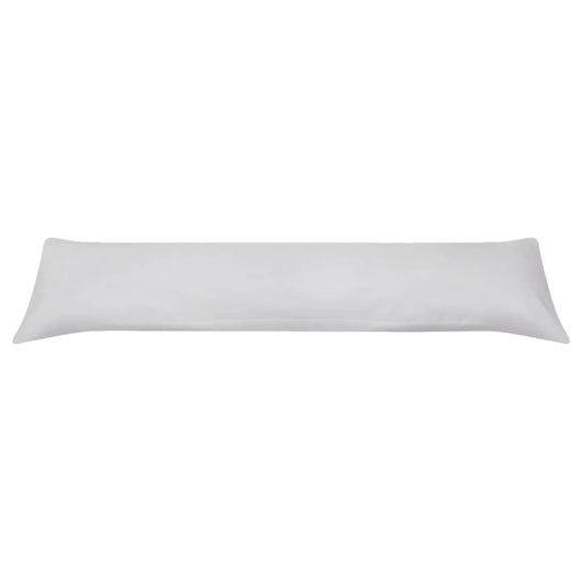 Cuscino per Domire sul Fianco 40x145 cm Grigio 132971