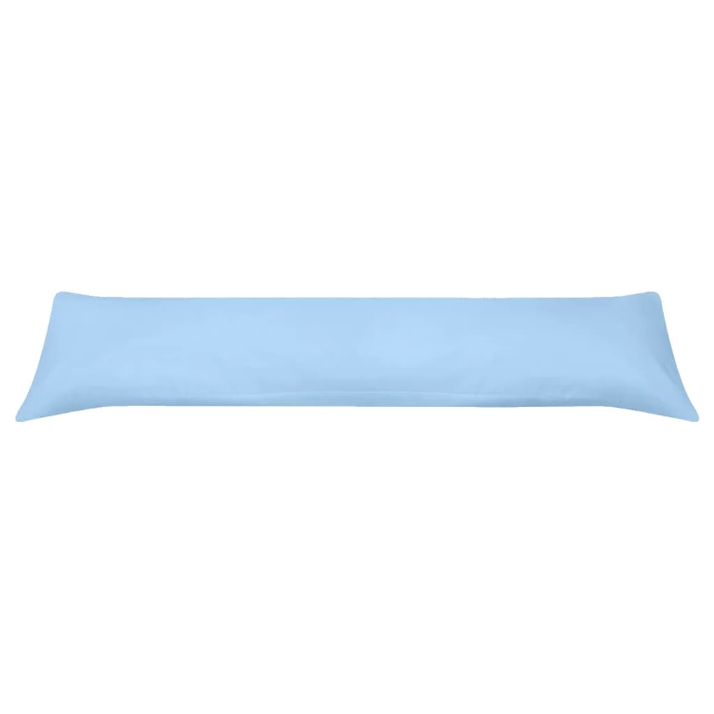 Cuscino per Domire sul Fianco 40x145 cm Blu cod mxl 58723