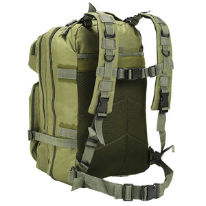 Zaino in Stile Militare 50 L Verde Olivacod mxl 73390