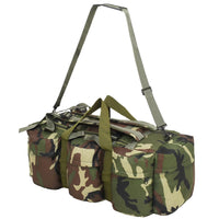 Borsone da Viaggio Stile Militare 3 in 1 90 L Mimetico cod mxl 73105