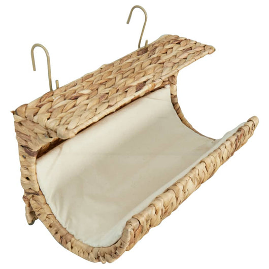 Cuccia per Gatti con Cuscino Giacinto d'Acqua 37x20x20 cm 