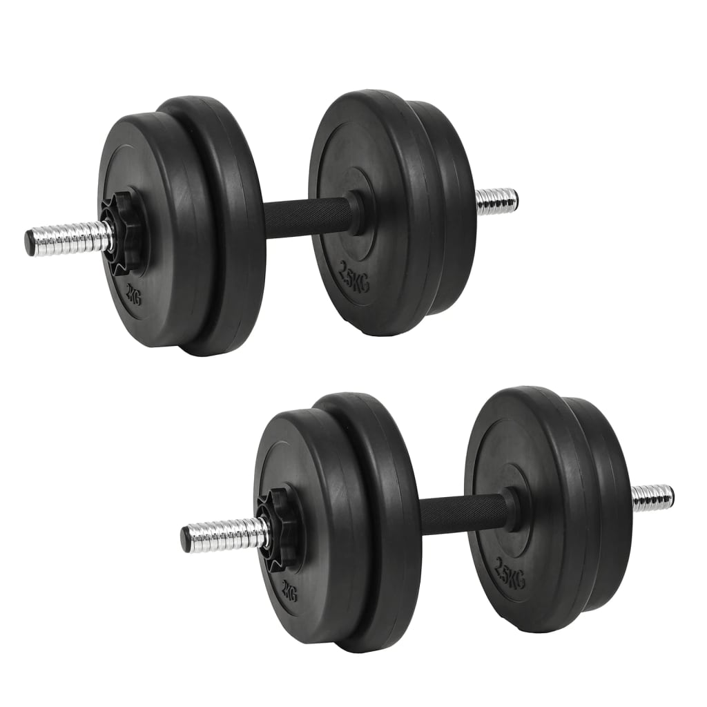 Set di Manubri 14 pz 20 kg 91407