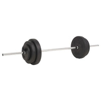 Set per Bilanciere da 30 kg 91398