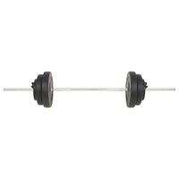 Set per Bilanciere da 30 kg 91398