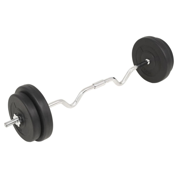 Set per Bilanciere da 30 kg 91399