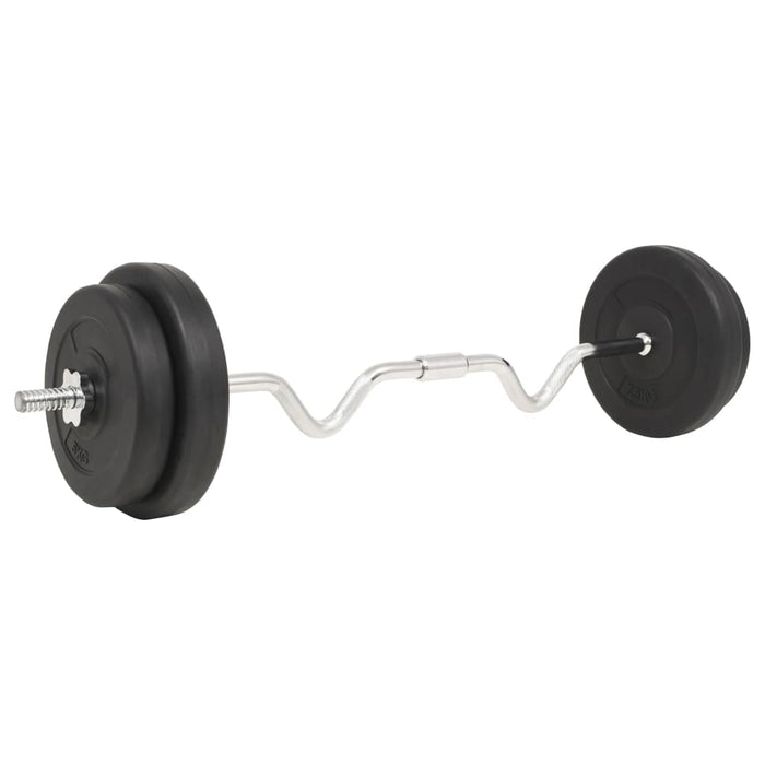 Set per Bilanciere da 30 kg 91399