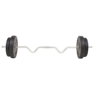 Set per Bilanciere da 30 kg 91399