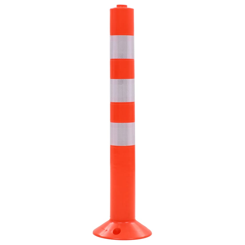 Dissuasore del Traffico 5 pz Plastica 75 cm cod mxl 74376