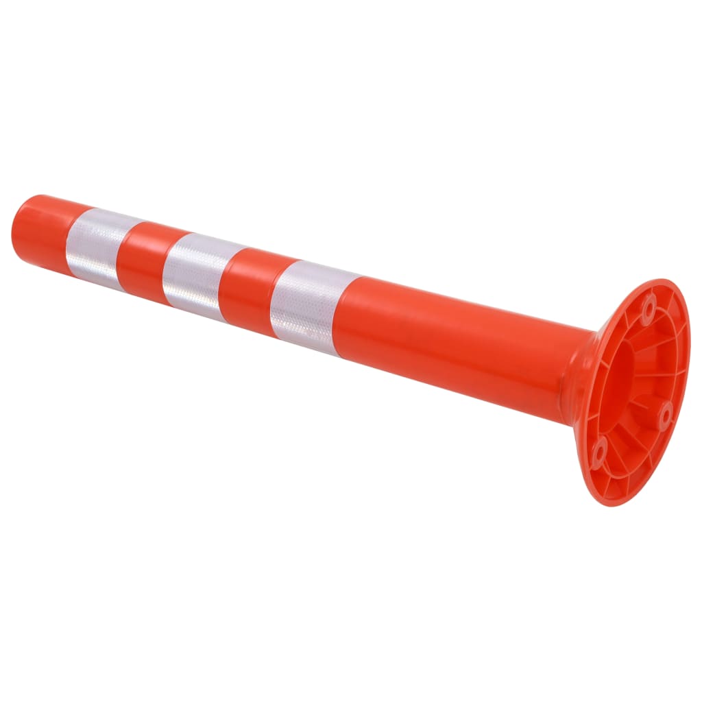 Dissuasore del Traffico 5 pz Plastica 75 cm cod mxl 74376