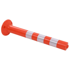 Dissuasore del Traffico 5 pz Plastica 75 cm cod mxl 74376