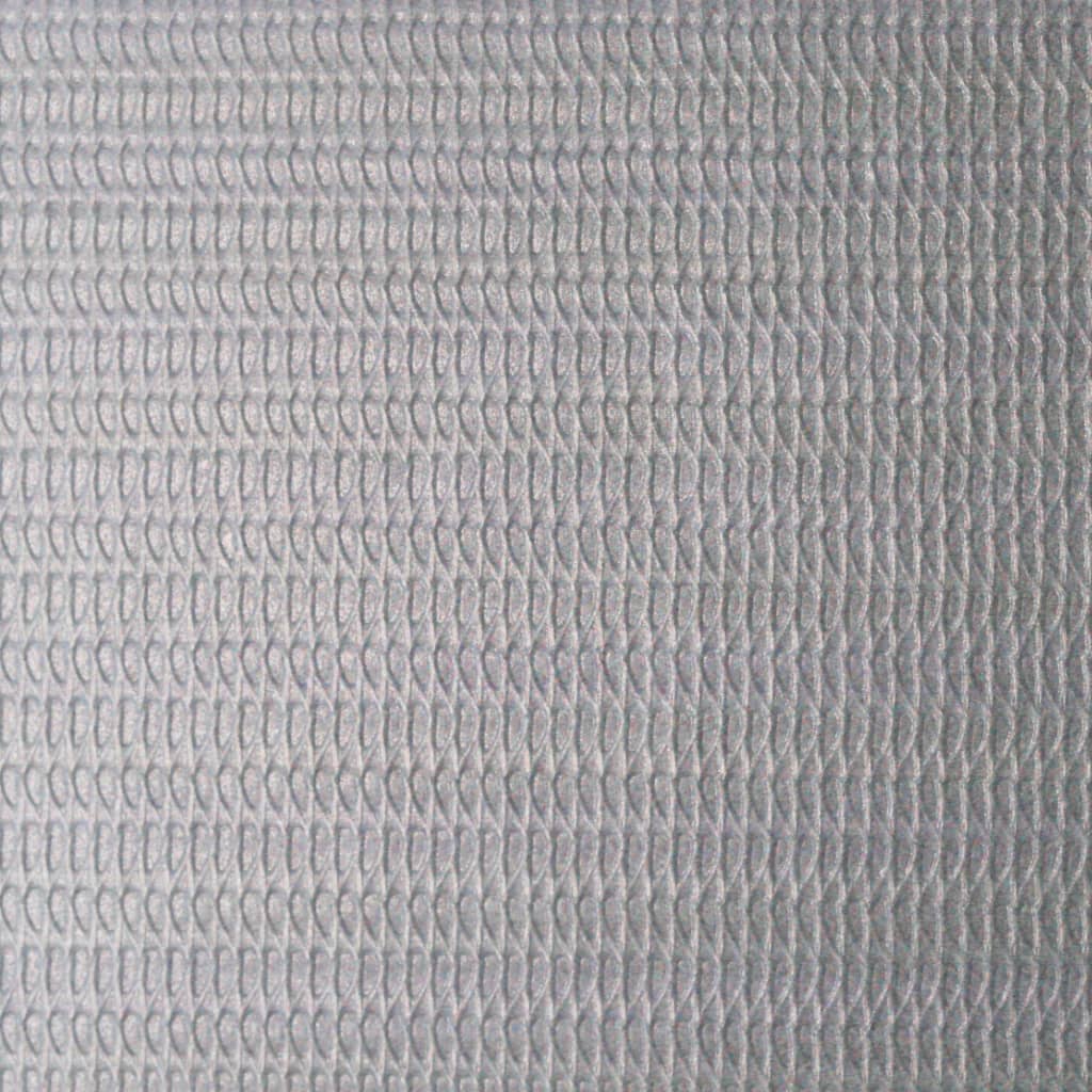 Paravento Pieghevole 120x170 cm Stampa Bus Londra Bianco e Nero 245873