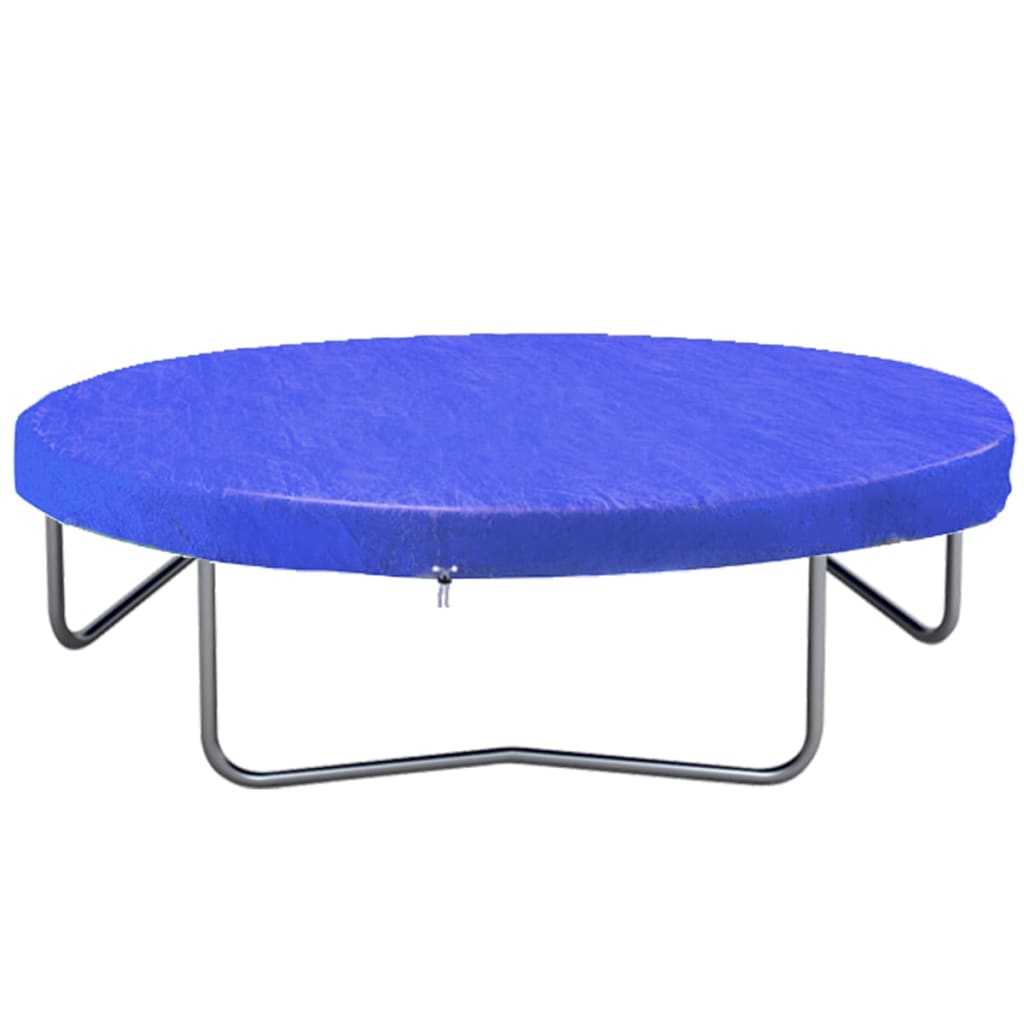 Telo Copertura per Trampolino Elastico in PE 450-457 cm 90 g/m² 275066