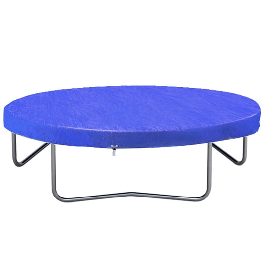 Telo Copertura per Trampolino Elastico in PE 450-457 cm 90 g/m² 275066