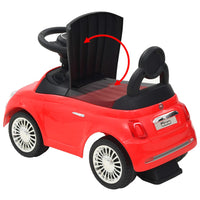 Auto per Bambini  Rossa