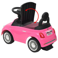 Auto per Bambini Fiat 500 Rosa 80217