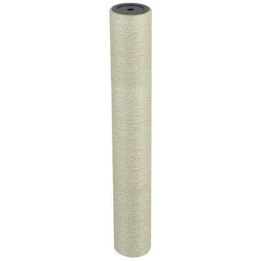 Tiragraffi per Gatti 8x55 cm 10 mm Beige cod mxl 56482