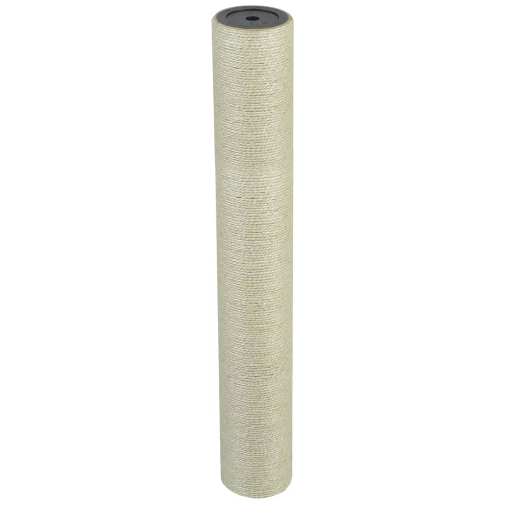 Tiragraffi per Gatti 8x55 cm 10 mm Beige 170559