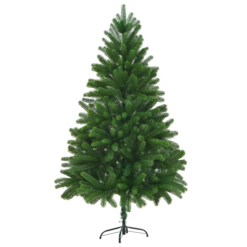 Albero di Natale Artificiale con Aghi Realistici 180 cm Verde cod mxl 18328