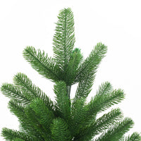 Albero di Natale Artificiale con Aghi Realistici 180 cm Verde cod mxl 18328