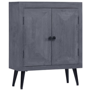 Credenza in Legno Massello di Mango 60x30x76 cm