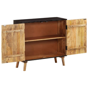 Credenza in Legno Massello di Mango 85x30x75 cm cod mxl 22603