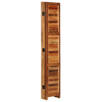 Paravento in Legno Massello di Recupero 170 cm cod mxl 72591